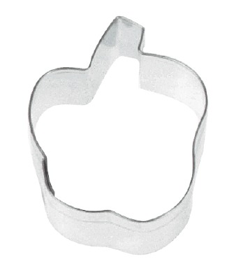 Apple 2" Cookie Cutter
