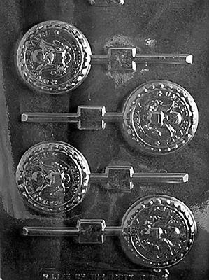 Army Pop Mold