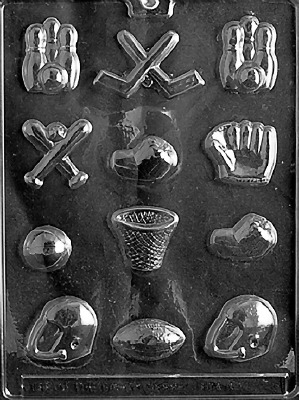 Assort Sports Mold