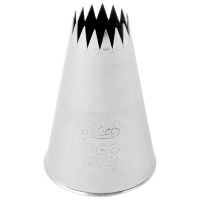 ATECO LG F-Star 1/2 Tube #866