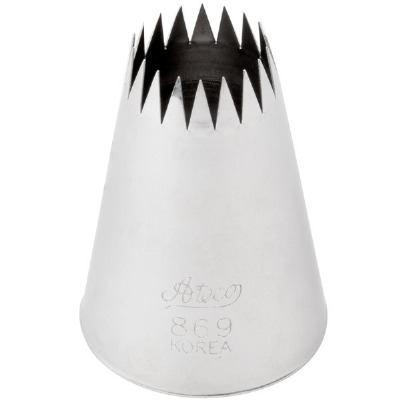 ATECO Large FStar 11/16 Tube #869