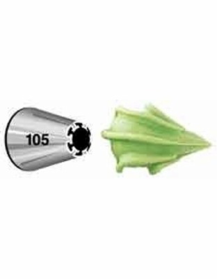 ATECO Specialty Tube #105