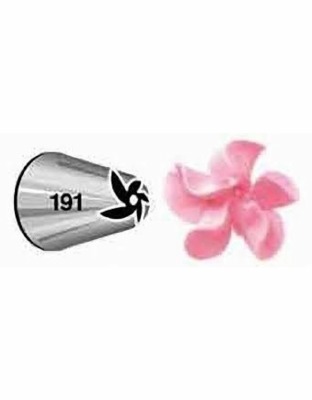 ATECO ST Drop Flower Tube #191