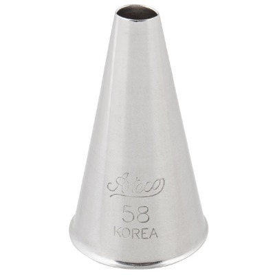 ATECO Standard Oval Tube #58