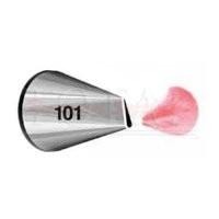 ATECO Standard Petal Tube #101