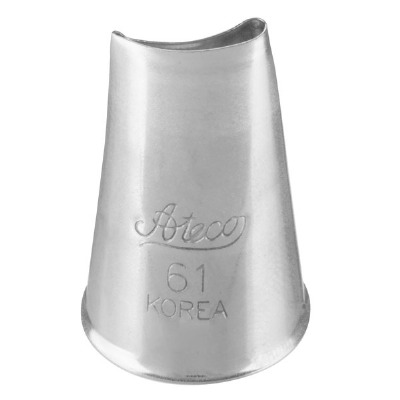 ATECO Standard Petal Tube #61