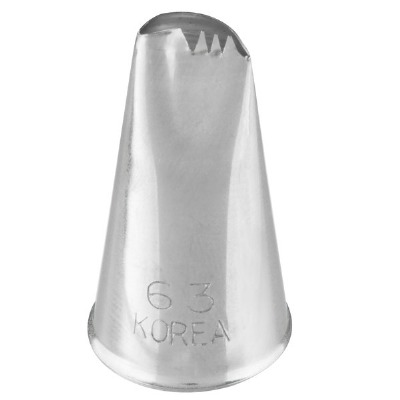 ATECO Standard Petal Tube #63