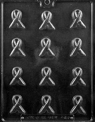 Awareness Ribbon 1-1/2X1-1/4