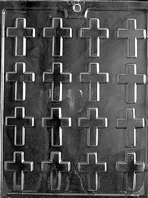 B/S Crosses Mold