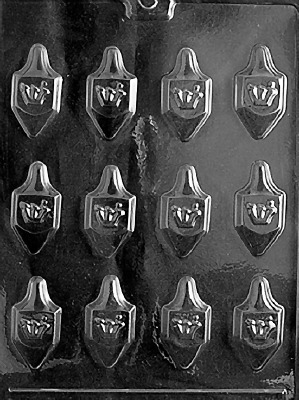 B/S Dreidels Mold