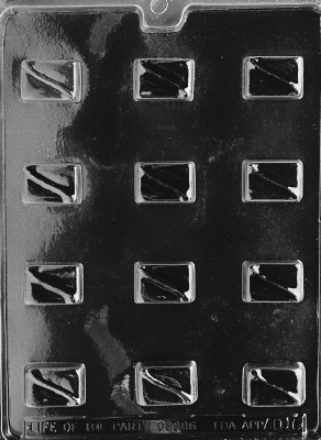 B/S Filled Candy Mold