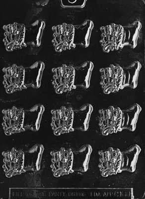 B/S Filled Stocking Mold