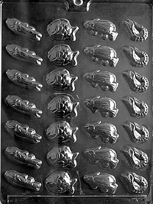 B/S Fish Mold