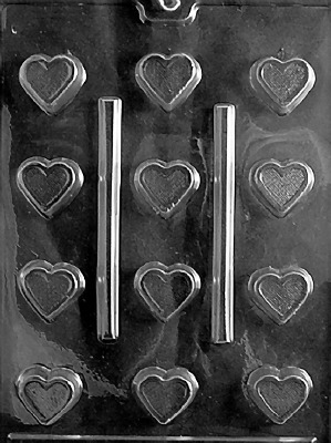 B/S Heart Mold