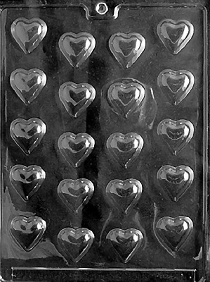 B/S Hearts Mold