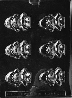 B/S Monster Baby Mold