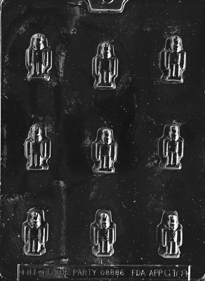 B/S Soldiers Mold