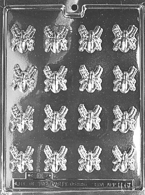 B/S Spiders Mold
