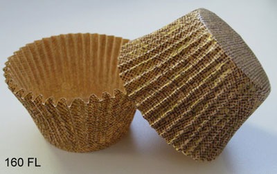 BakeMold 2-1/4"X1-7/8" 50 CT