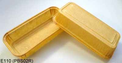 BakeMold Mini Loaf 100 CT