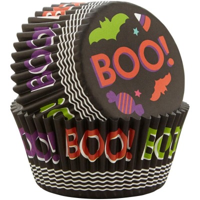 Baking Cup BOO 75CT