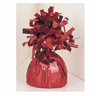 Balloon Weight - Red