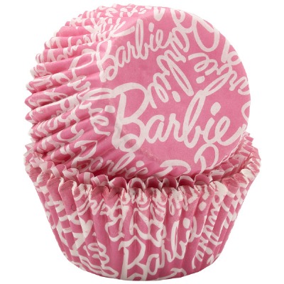 Barbie Baking Cups 48 CT