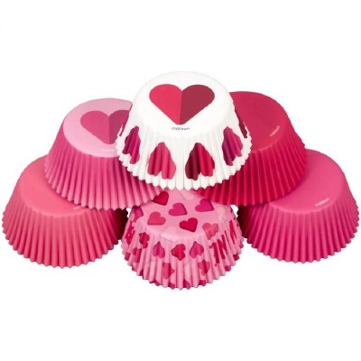 Be Mine Baking Cups 150CT