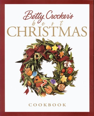 Betty Crockers Xmas Cookbook