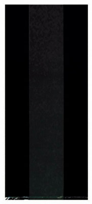 Black Treat Bags Large 25 CT