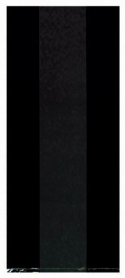 Black Treat Bags Small 25 CT