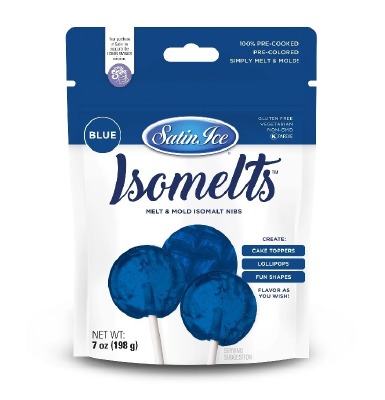 Blue Isomalt 7 OZ