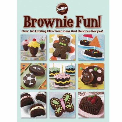 Brownie Fun Book - Wilton Book