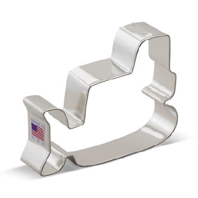 Bulldozzer 4.25 Cookie Cutter