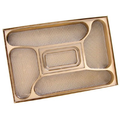 Business Card Center Box
