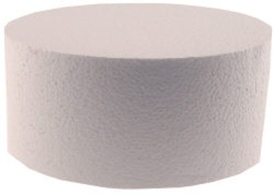 Cake Dummy Round 20" X 4"