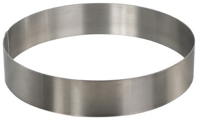 Cake Rings 12" X 2" Cake Ring