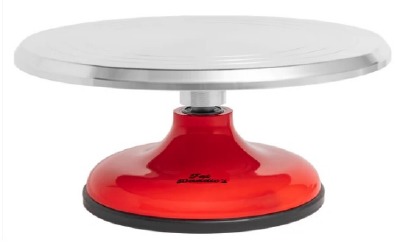 Cake Turntable 12" X 5"