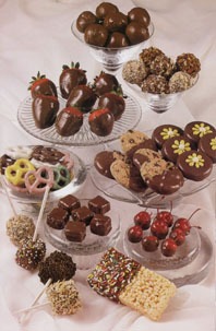 candy making