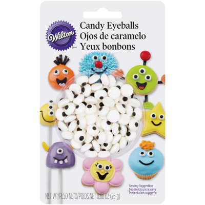 Candy Eyeballs