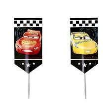 Cars Fun Picks 24CT
