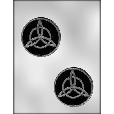 Celtic Wedding Knot Mold (2)