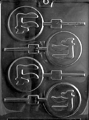 Chai Lolly Mold