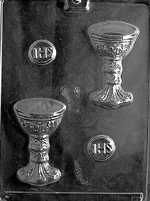 Chalice Mold w/Host