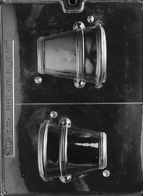 Champagne Bucker Mold