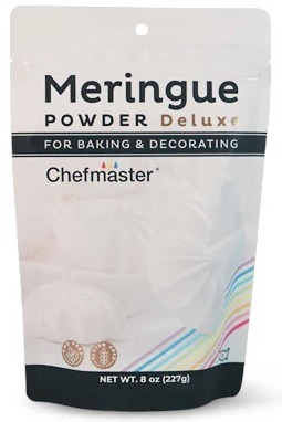 Chefmaster Meringue Powder 08 OZ