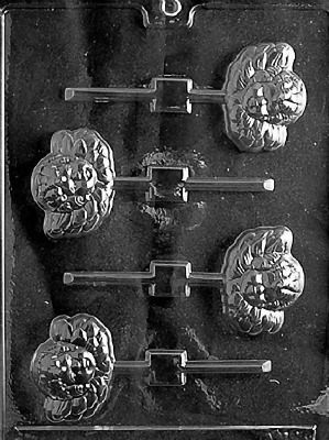 Cherub Lolly Mold