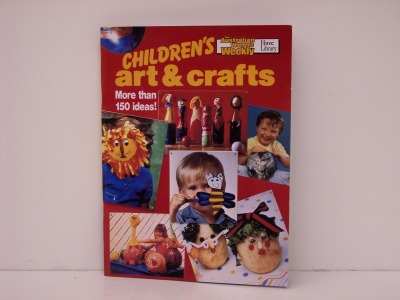 Childrens Arts and Crafts, AWW