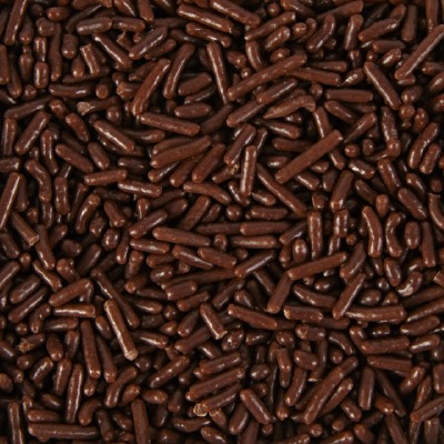 Chocolate Jimmies 2.5oz