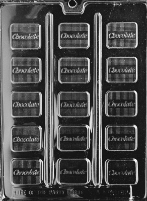 Chocolate Mint Mold
